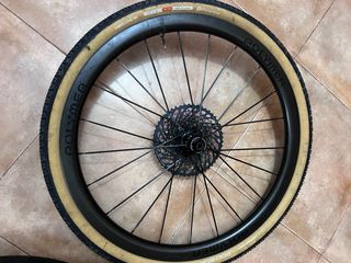 Ruedas gravel Polymer Venture