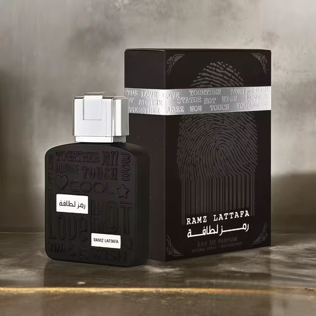 Perfume Ramz Lattafa - Eau de Parfum