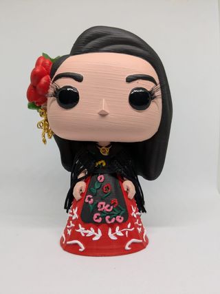 Figura Funko Huertana Murcia
