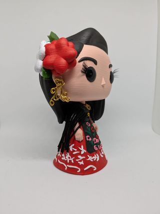 Figura Funko Huertana Murcia