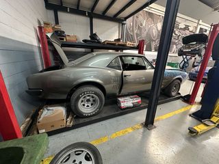 Pontiac Firebird 1980