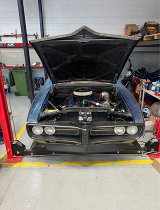 Pontiac Firebird 1980
