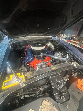 Pontiac Firebird 1980