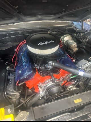 Pontiac Firebird 1980