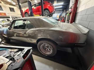Pontiac Firebird 1980