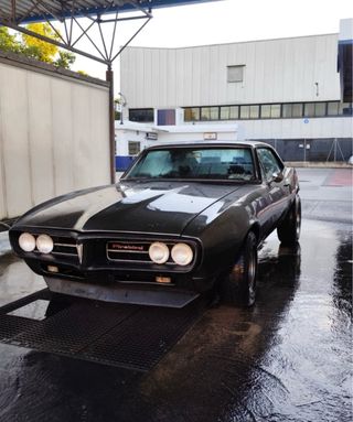 Pontiac Firebird 1980