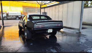 Pontiac Firebird 1980
