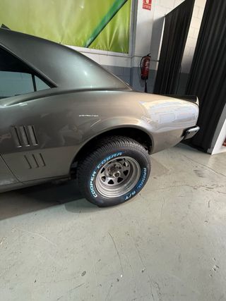 Pontiac Firebird 1980