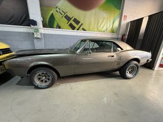 Pontiac Firebird 1980