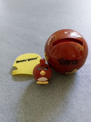 Angry Birds Terence - Figurina