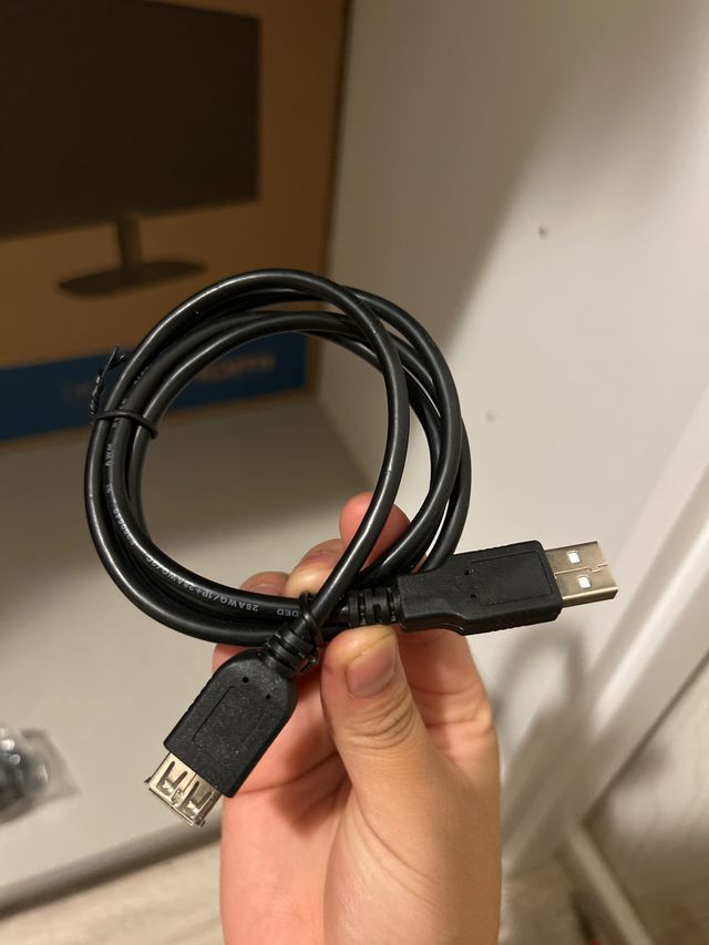 Cable USB A-B
