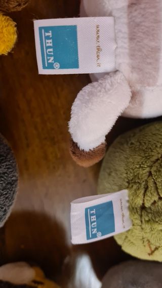 Arca Noè Thun + 6 animali