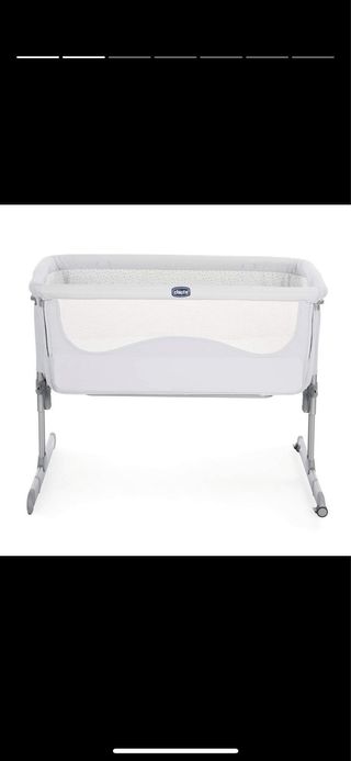 Minicuna colecho bebé