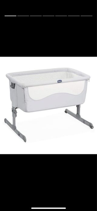 Minicuna colecho bebé