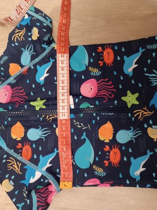 Bañador Bonverano niño multicolor