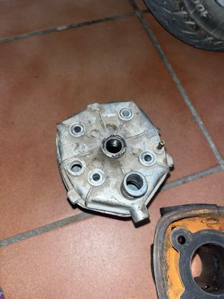 Cilindro Piaggio Zip Copa