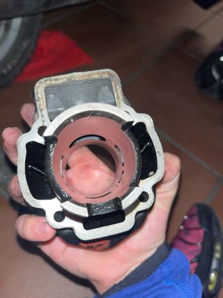 Cilindro Piaggio Zip Copa