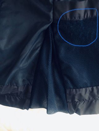 Chaqueta Paul & Shark impermeable
