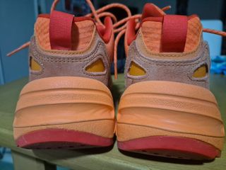 Adidas ZX 22 Boots - Gris & Naranja