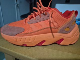 Adidas ZX 22 Boots - Gris & Naranja