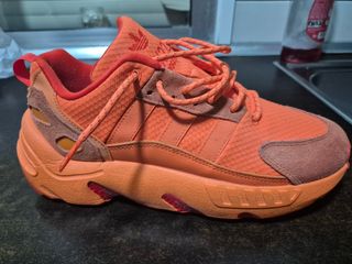 Adidas ZX 22 Boots - Gris & Naranja