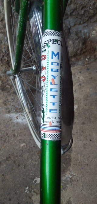 Biciceta BH clásica