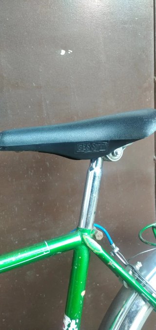 Biciceta BH clásica