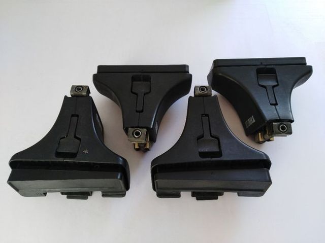 Bases, Pés Thule Rapid System 750