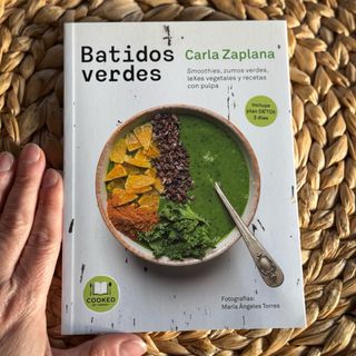 4 libro DETOX batidos sopas alimentación saludable