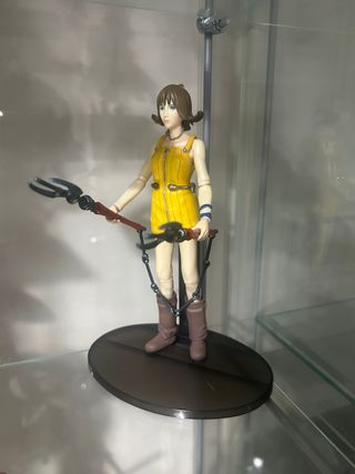 Final Fantasy VIII Selphie Play Arts