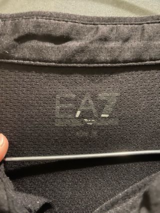 Polo EA7 Emporio Armani Uomo M