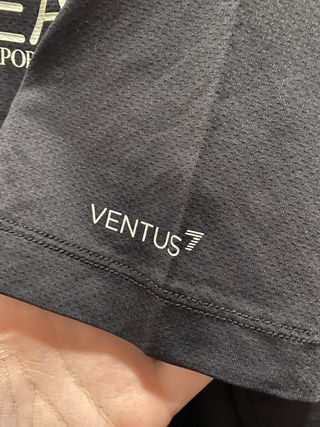 Polo EA7 Emporio Armani Uomo M