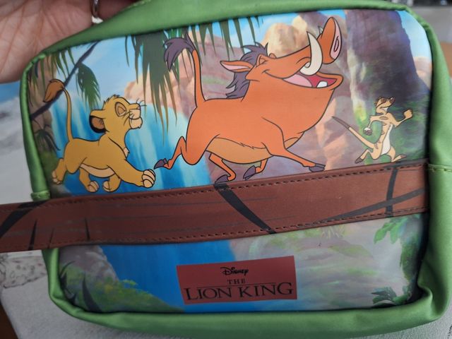 Neceser Disney Rey León