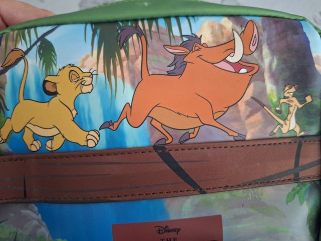 Neceser Disney Rey León