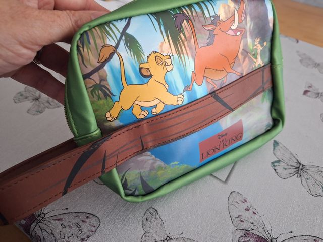 Neceser Disney Rey León