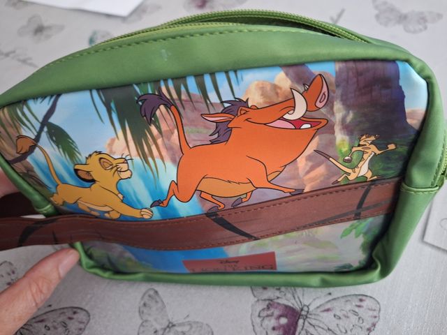 Neceser Disney Rey León