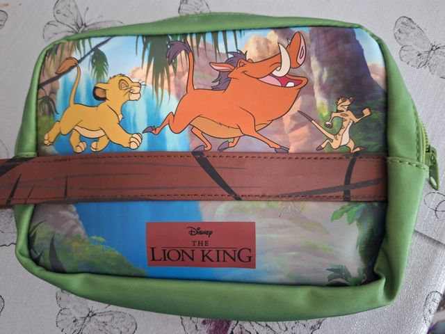 Neceser Disney Rey León