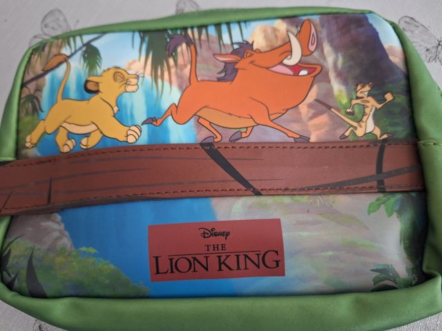 Neceser Disney Rey León