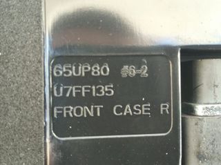 Altavoces televisor LG 65UR78