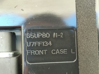 Altavoces televisor LG 65UR78