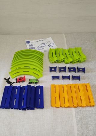 2 Circuitos carreras de coches IMAGINARIUM