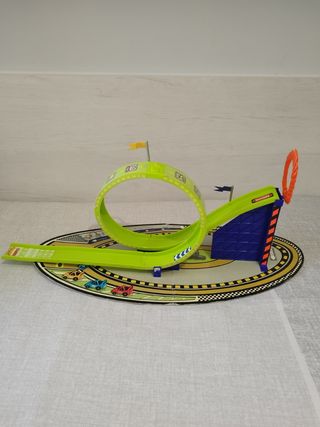 2 Circuitos carreras de coches IMAGINARIUM