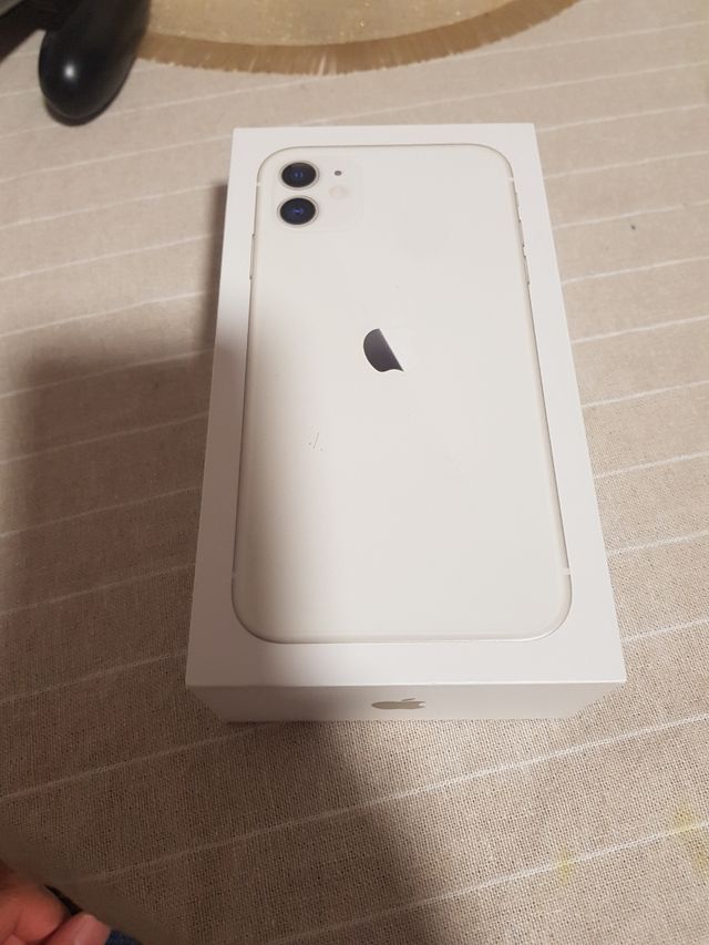 iPhone 11 Blanco - 128GB