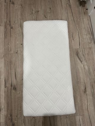 Colchón cuna viscoelástico 120x60