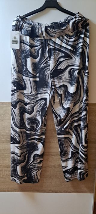 Pantalones MODASHOW estampados