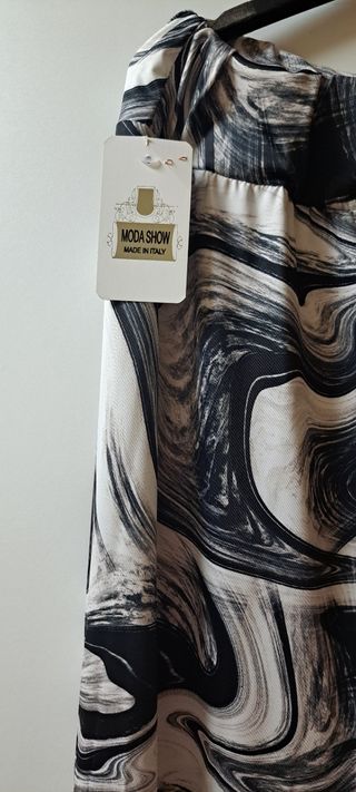 Pantalones MODASHOW estampados