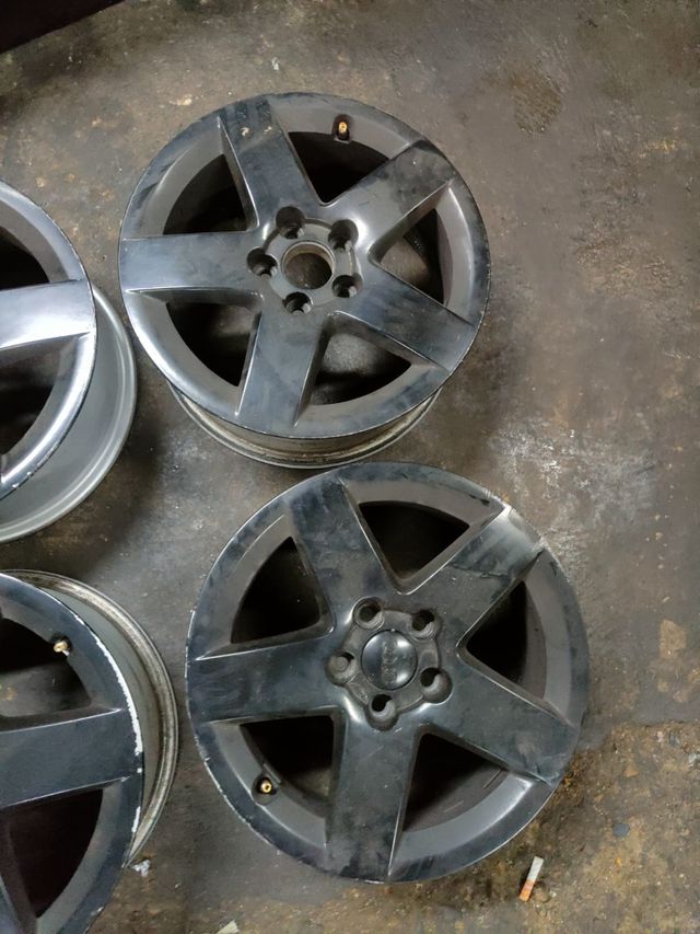 4 Llantas Audi A3 8L 15"