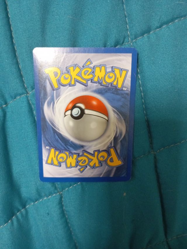 Carta Pokemon Deoxys - Base