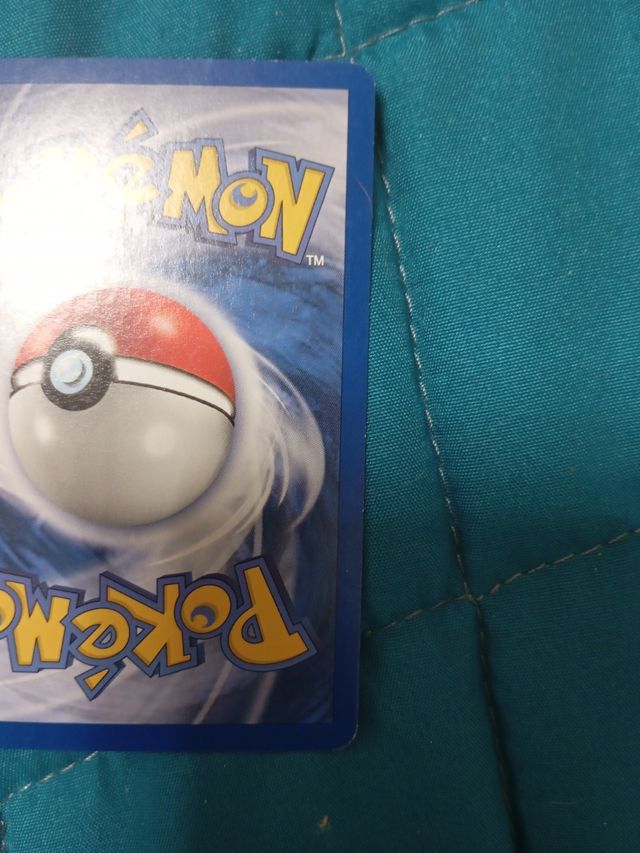 Carta Pokemon Deoxys - Base