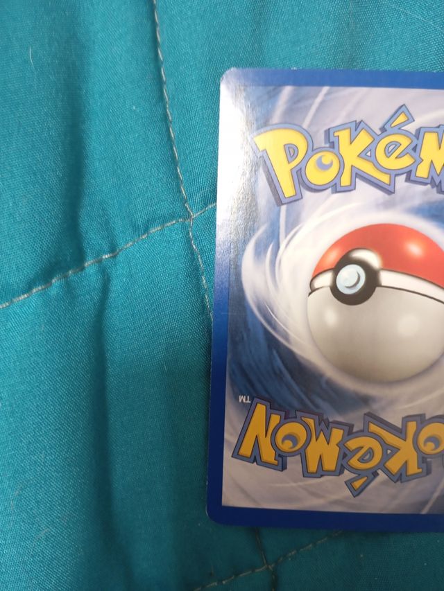 Carta Pokemon Deoxys - Base